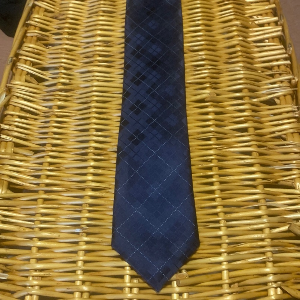 Vintage Puccini Tie